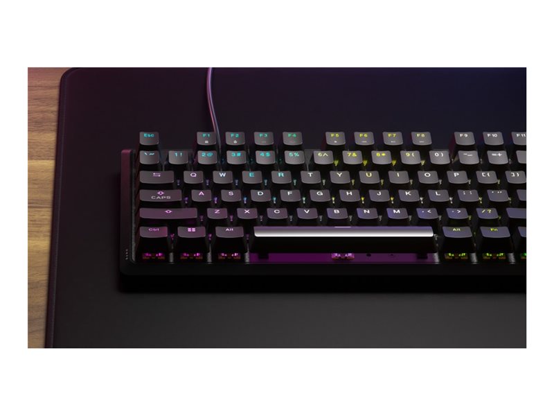CORSAIR K70 RGB CORE Mechanic Gaming KB — pilt 5