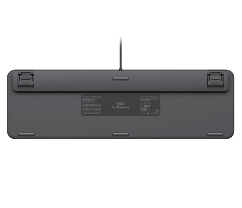 LOGI Wired Keyboard K620 f Business(PAN) — pilt 6