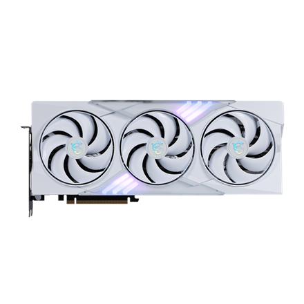 MSI MSI GeForce RTX 5080 16G GAMING TRIO OC WHITE GeForce RTX 5080 16G GAMING TRIO OC WHIT