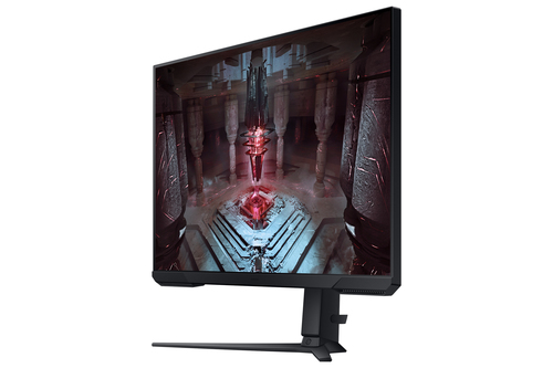 SAMSUNG LS32CG510EUXEN Odyssey G5 32i VA — pilt 5