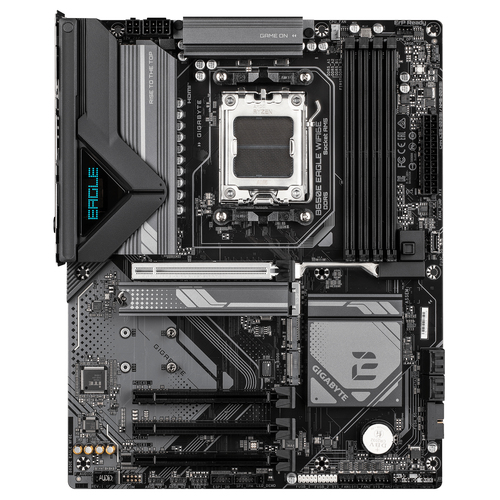 GIGABYTE B650E EAGLE WF6E — pilt 2