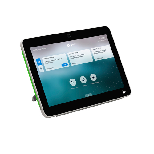 HP Poly TC10 White Touch Controller — pilt 2
