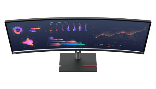 LENOVO ThinkVision P49w-30 49inch IPS — pilt 17