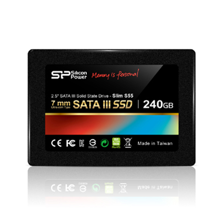 Silicon Power Slim S55 SP240GBSS3S55S25