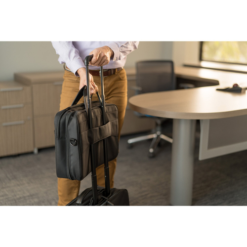 KENSINGTON Contour Briefcase 15.6in — pilt 16