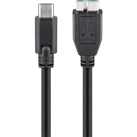 Goobay Round cable 67995