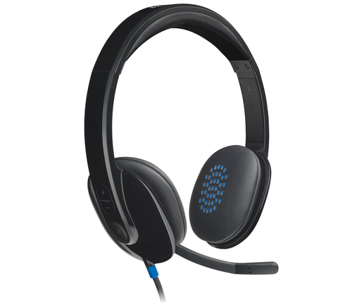 HEADSET USB H540/981-000480 LOGITECH — pilt 5