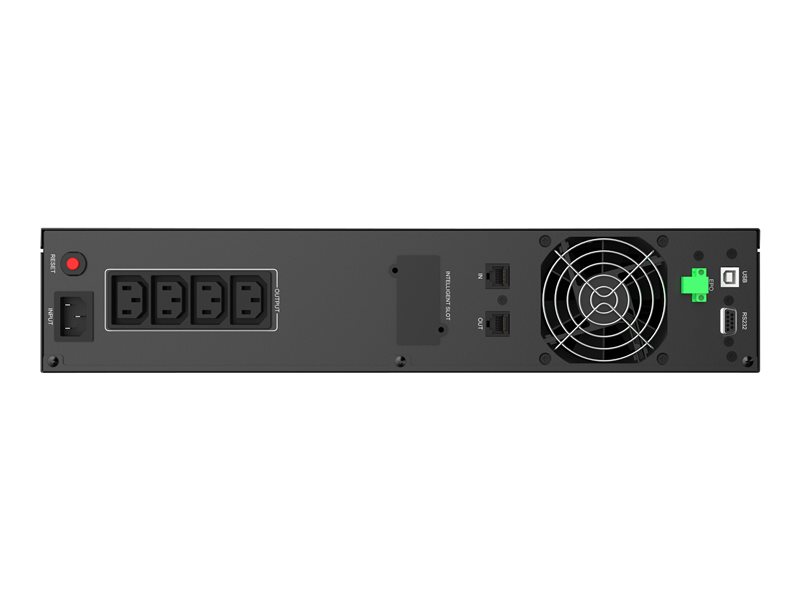 POWERWALK VI 2200 RLE Power Walker UPS L — pilt 3
