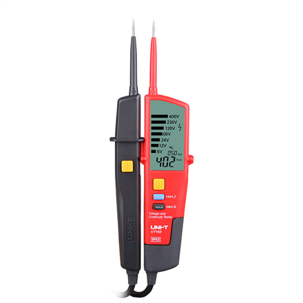 UNI-T UT18D Voltage Tester, CAT III / CAT IV | UNI-T