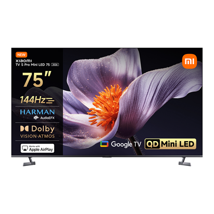 Xiaomi TV S Pro Mini LED 75 2026 ELA6336EU