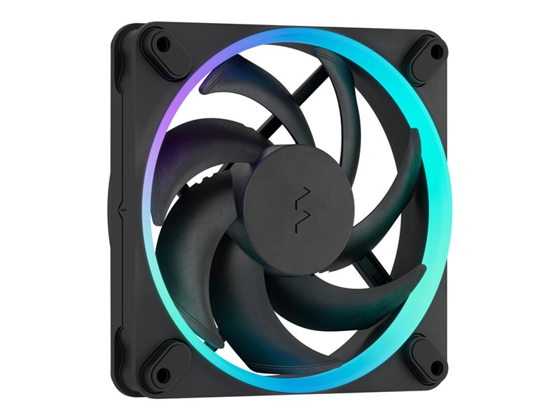 FRACTAL DESIGN Momentum 12 RGB Black