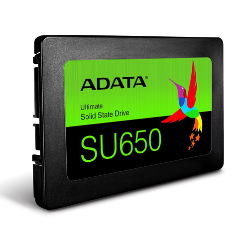 ADATA SU650 512GB SATA 2.5inch SSD — pilt 3