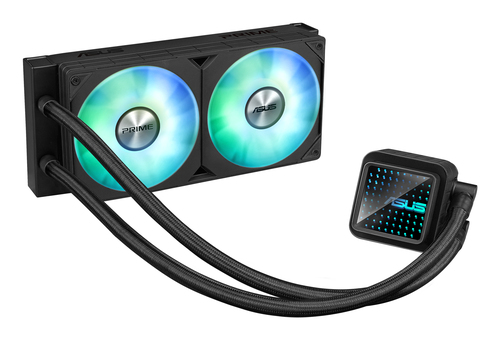 ASUS PRIME LC 240 ARGB AiO liquid cooler
