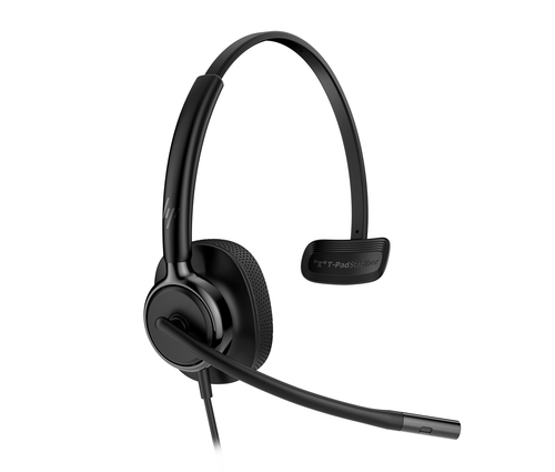 HP Poly Mission 415 USB Wired Headset — pilt 2
