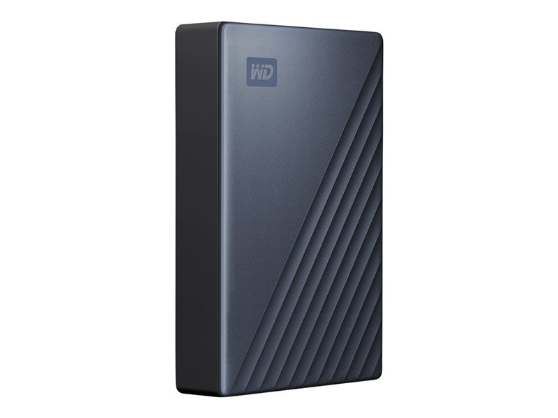 WD My Passport Ultra 5TB Blue — pilt 2