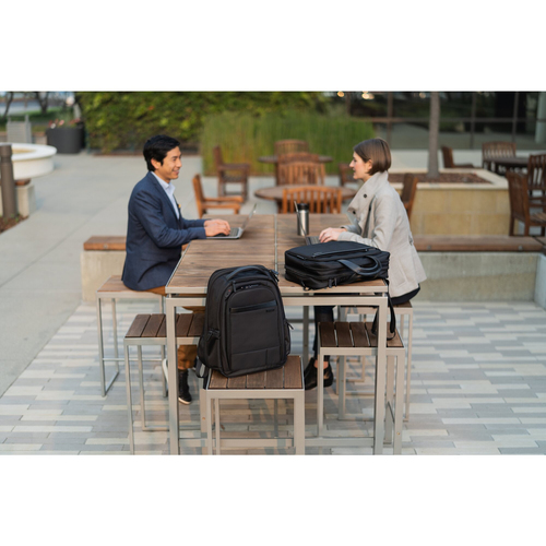 KENSINGTON Contour Briefcase 15.6in — pilt 14