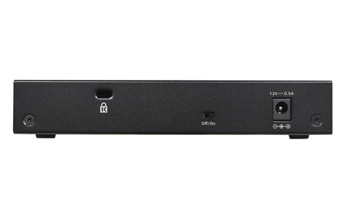 NETGEAR 8PT Gigabit Ethernet Unmanaged — pilt 2