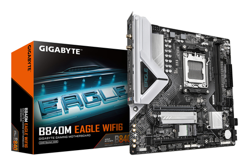 GIGABYTE B840M EAGLE WIFI6 AM5