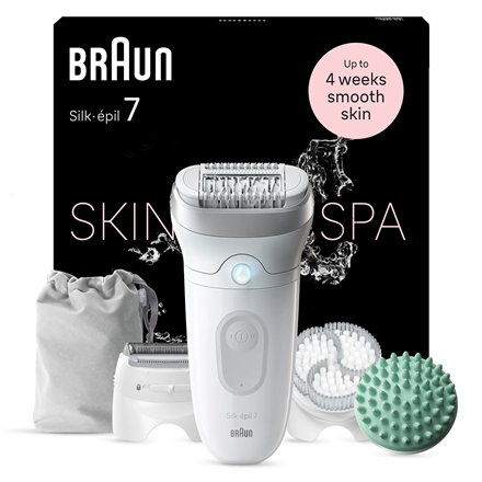 Braun Epilator SE7-081