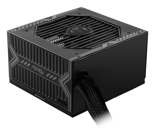 MSI MAG A550BN 550W Power Supply — pilt 5