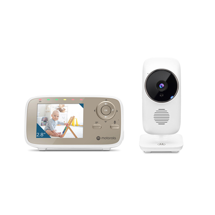 Motorola Video Baby Monitor 505537471013