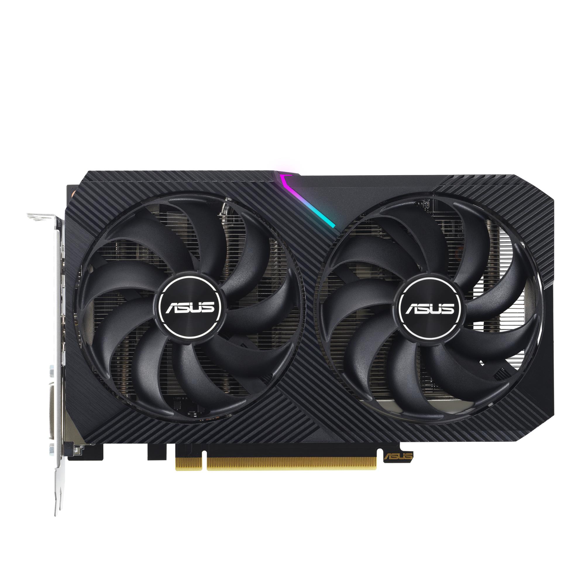 ASUS Graphics Card DUAL-RTX3050-O8G-V2