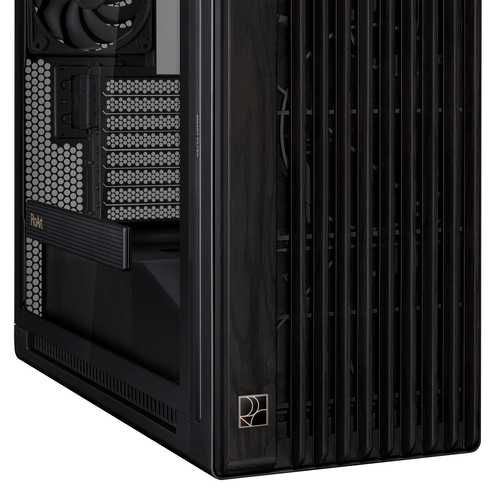 ASUS PROART PA602 WOOD TG PWM Black — pilt 15