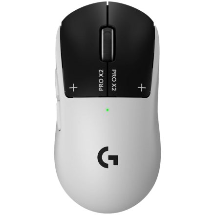 LOGITECH G PRO X2 SUPERSTRIKE - LUNAR ECLIPSE - 2.4GHZ - EER2-933