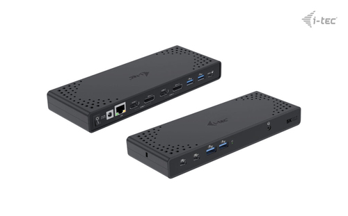 I-TEC USB3.0/USB-C/Thunderbolt DualDS+PD — pilt 2