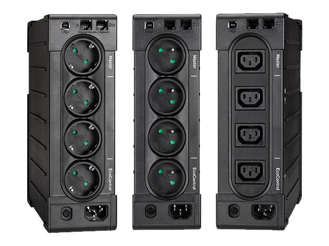 EATON Ellipse PRO 1600 1600VA/1000W USB — pilt 2