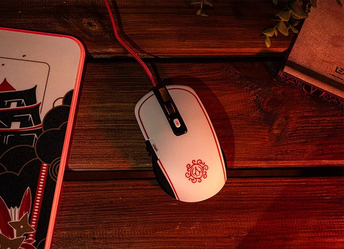 LEXIP X UBISOFT AC Shadows Mouse — pilt 13