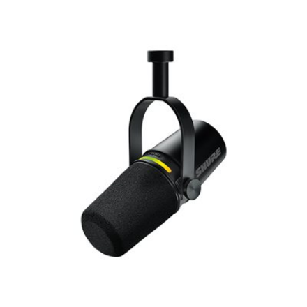 Shure Podcast Microphone MV7+-K