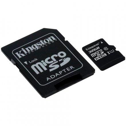 KINGSTON 32GB microSDXC Endurance C10