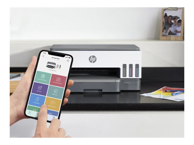 HP Smart Tank 720 All-in-One A4 Color — pilt 14