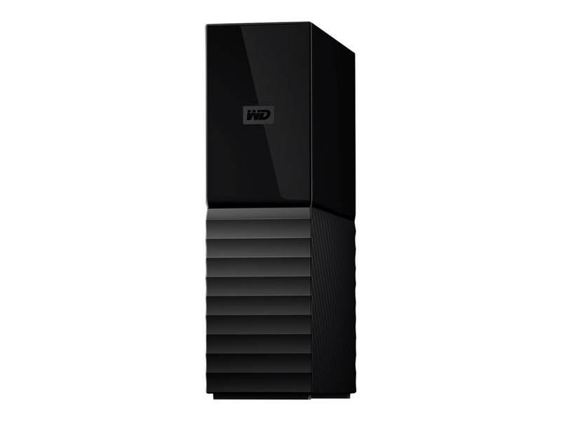 WD My Book 8TB USB3.0 HDD — pilt 7