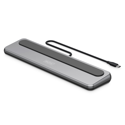 Digitus Digitus USB-C 8K docking station, 12-port DA-70919