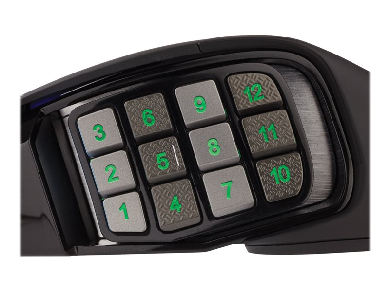 CORSAIR SCIMITAR RGB ELITE Mouse — pilt 5