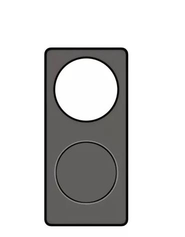 SMART HOME DOORBELL ACC CASE/G410 WPROOF AC-X02D AQARA — pilt 3