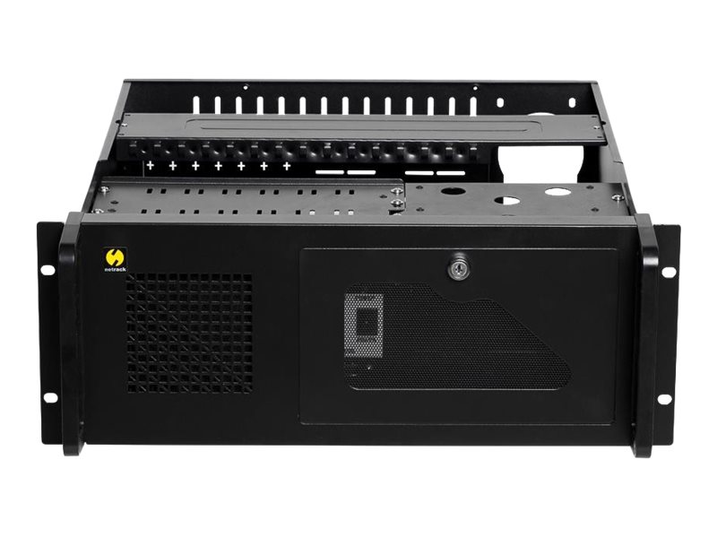 NETRACK NP5105 Netrack server case micro — pilt 3