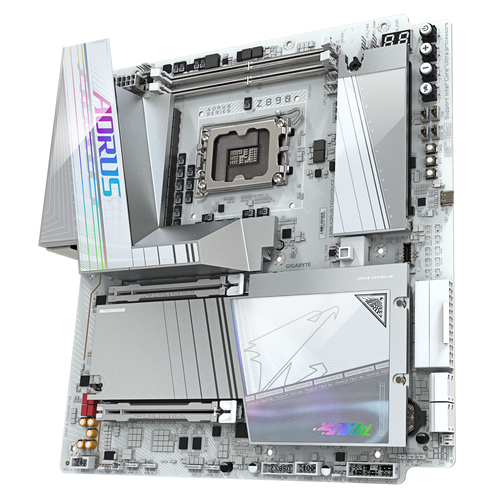 GIGABYTE Z890 A TACHYON ICE LGA1851 — pilt 4