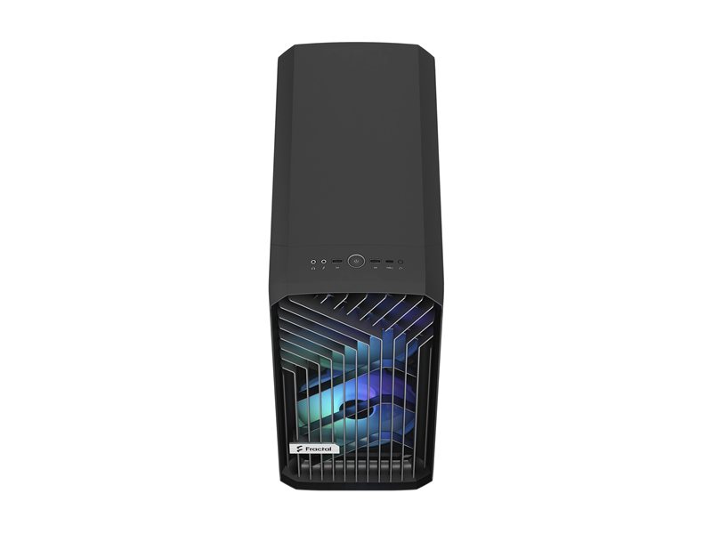 FRACTAL DESIGN Torrent Compact RGB Black — pilt 8