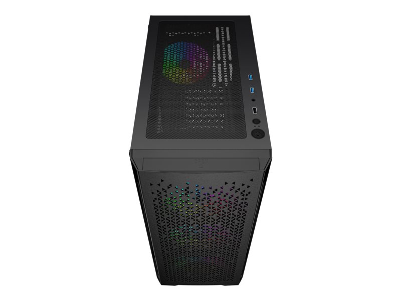 GEMBIRD Gaming computer case Fornax 400X — pilt 7