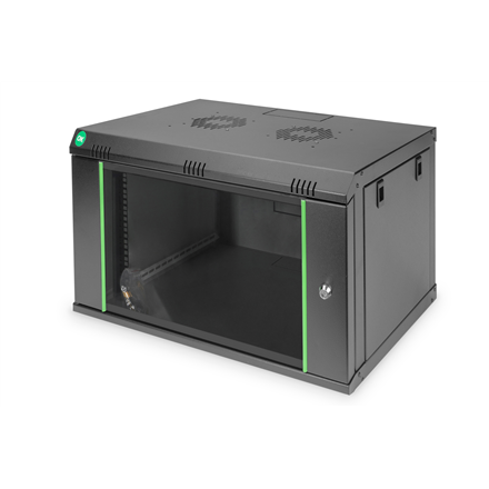 Digitus Digitus Wall Mounting Cabinets Dynamic Basic Series DN-19 07-U-EC-SW
