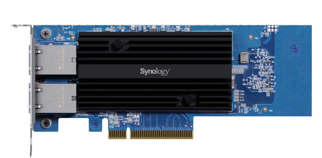 NET CARD PCIE 10GB/E10G30-T2 SYNOLOGY