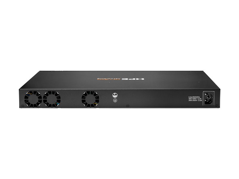 HPE ANW 6200F 48G CL4 4SFP+370W SW (EN) — pilt 2