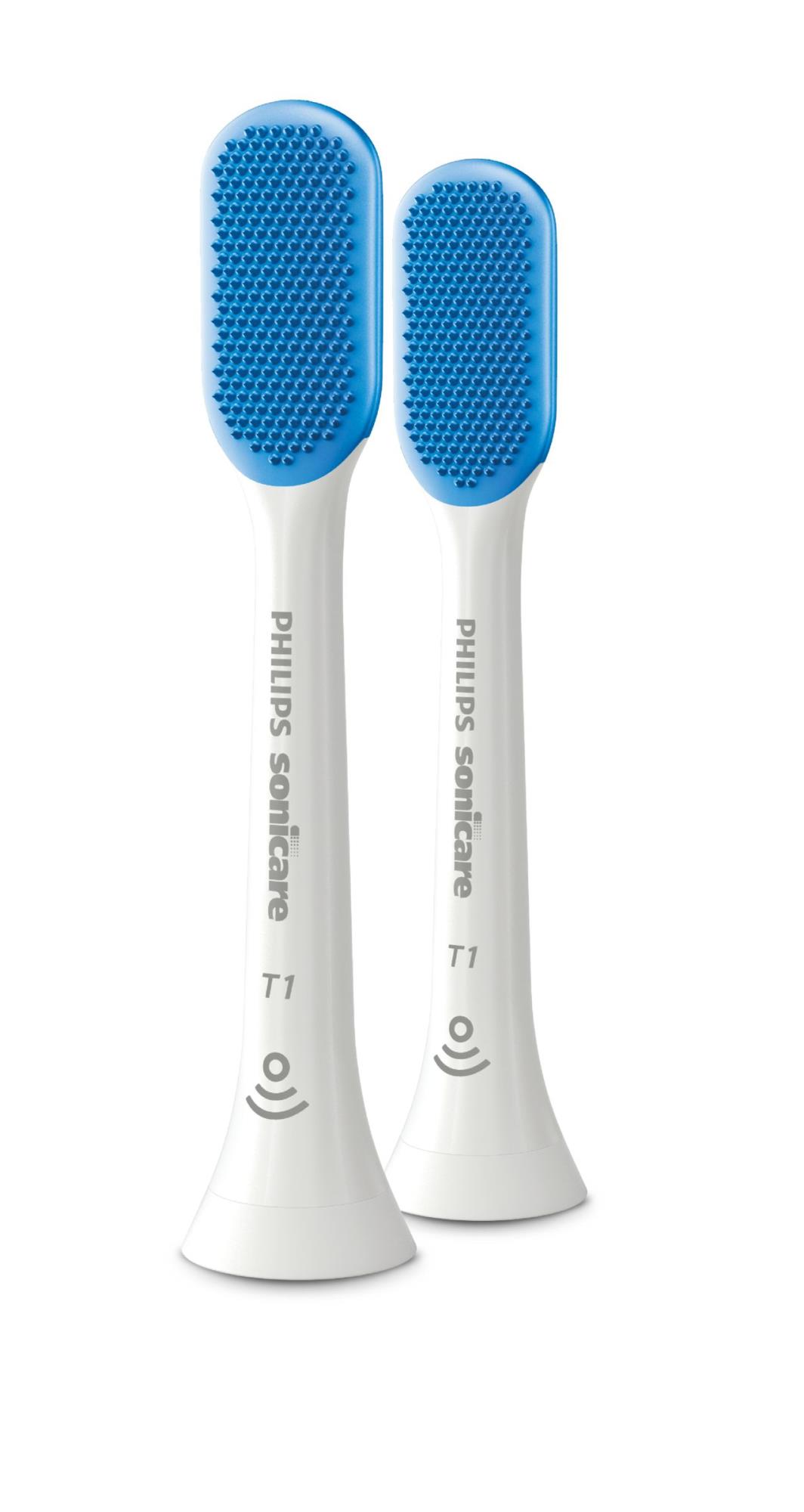 ELECTRIC TOOTHBRUSH ACC HEAD/TONGUECARE+ HX8072/01 PHILIPS