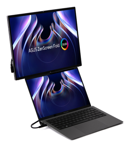 ASUS ZenScreen Fold OLED MQ17QH Portable — pilt 8