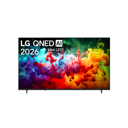 LG LG QNED 4K AI Mini LED TV 85QNED70B3A.AEU