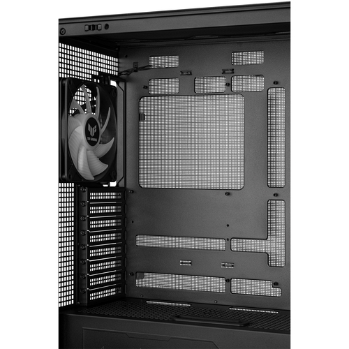ASUS TUF GAMING GT302 TG ARGB BLACK Case — pilt 17