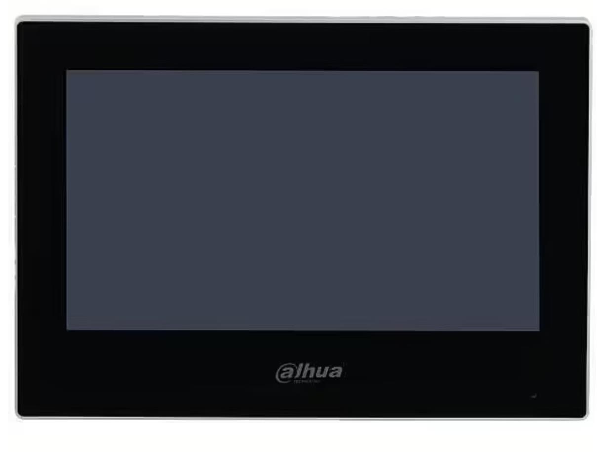 MONITOR LCD 7" IP DOORPHONE/WIFI POE/ VTH2621G-WP DAHUA